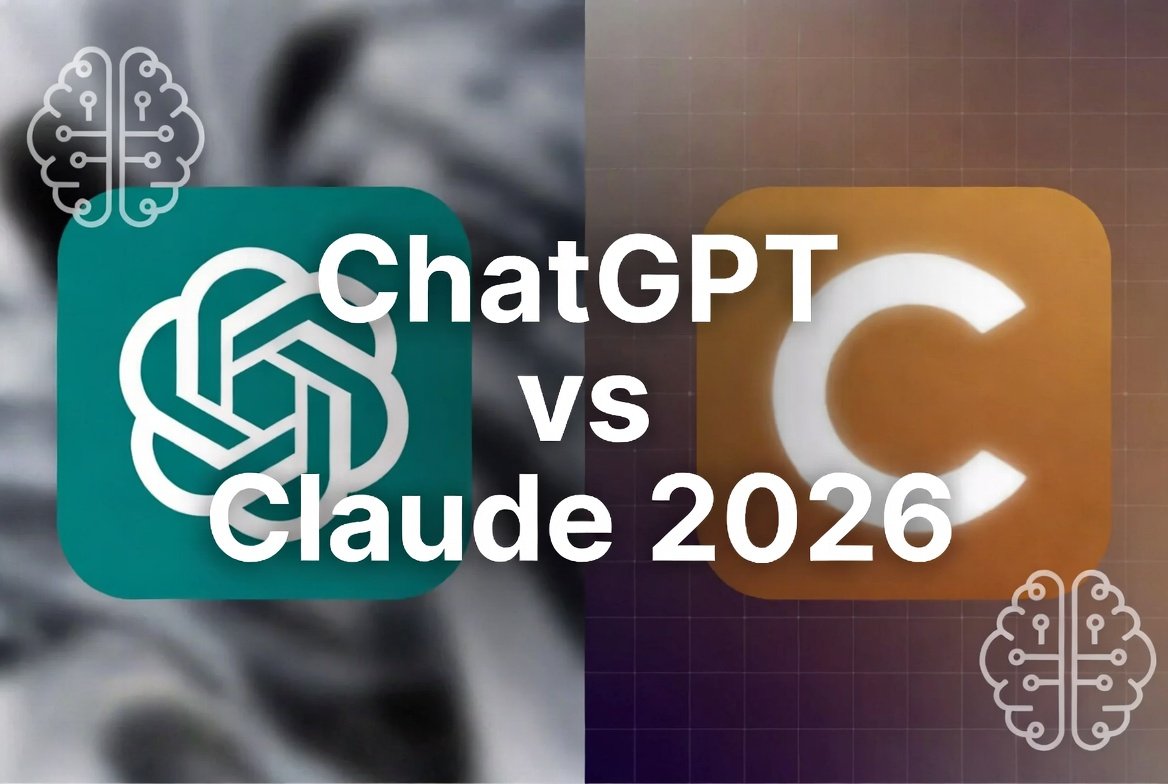 ChatGPT vs Claude in 2026