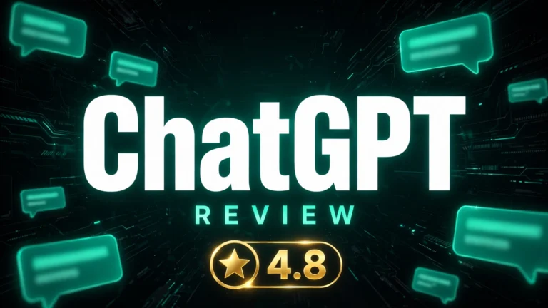 ChatGPT Review: Features, Plans, and Who It’s For