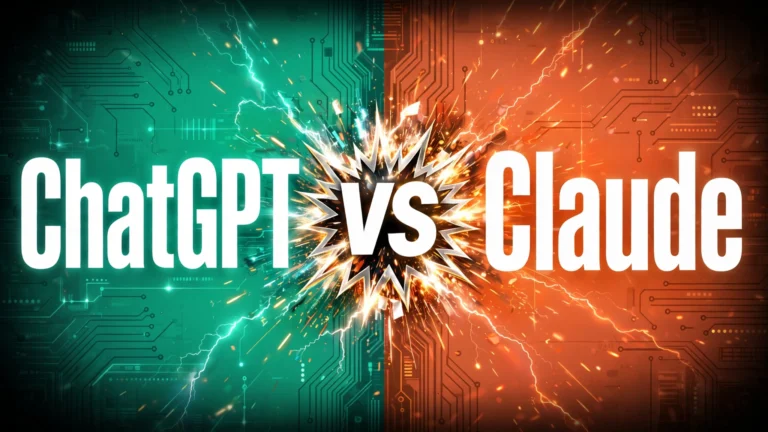 ChatGPT vs Claude: Which AI Chatbot Is Better?