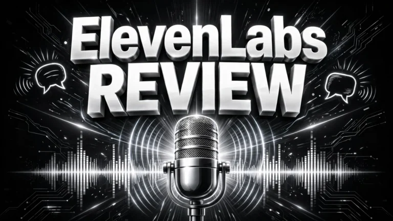 ElevenLabs Review 2026: Is It Really the Best AI Voice Generator?