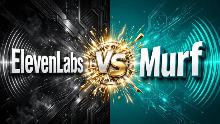 ElevenLabs vs Murf: Which AI Voice Generator Should You Pick?