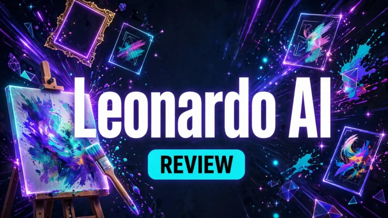 Leonardo AI Review: Features, Pricing & Honest Verdict (2026)