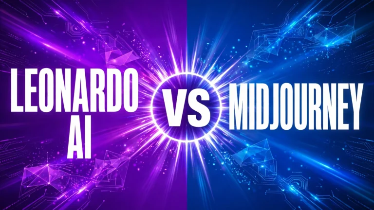Leonardo AI vs Midjourney: Which Should Beginners Pick?
