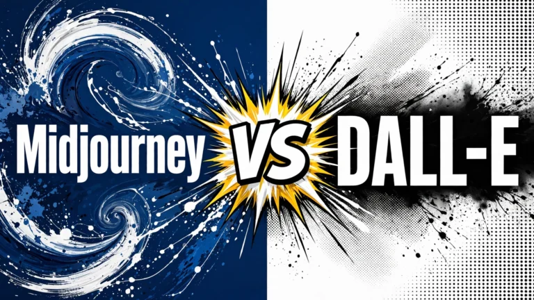 Midjourney vs DALL-E: Which AI Image Generator Wins?
