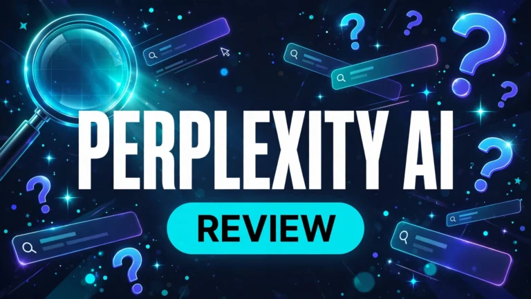 Perplexity AI Review 2026: Is It Better Than ChatGPT for Research?