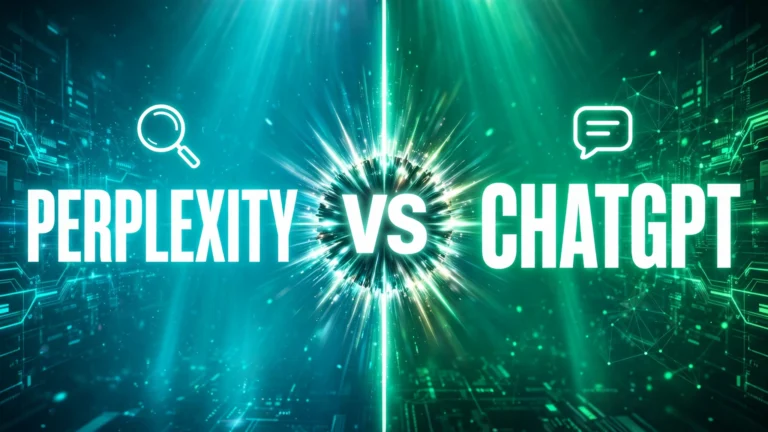 Perplexity vs ChatGPT: Which Is Better for Research?