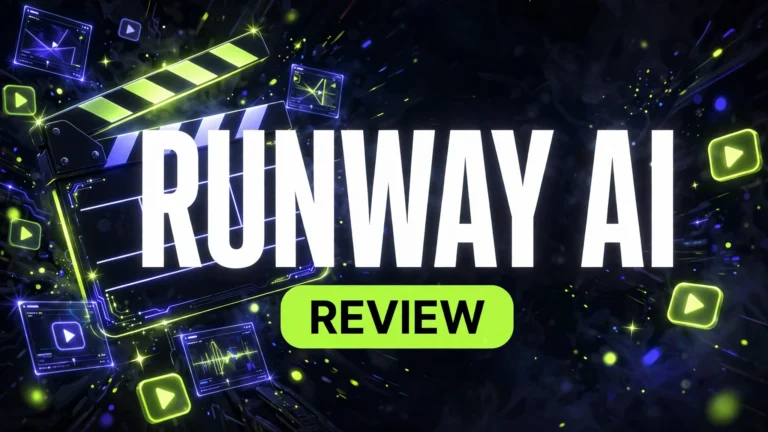 Runway AI Review 2026: Is Gen-4 Worth It for Creators?