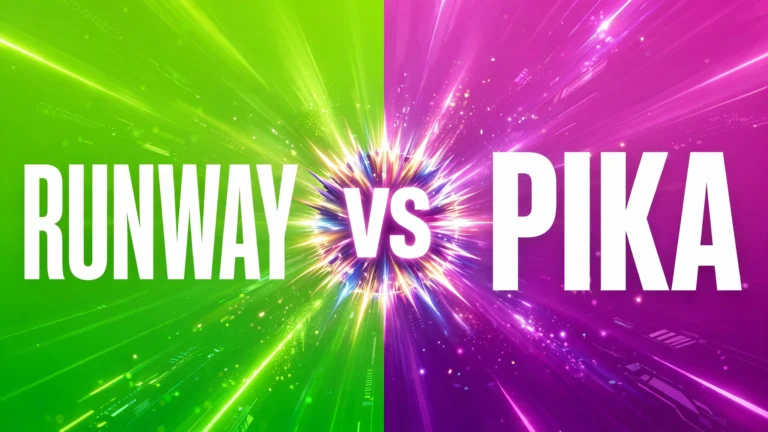 Runway vs Pika 2026: Which AI Video Generator Should You Actually Pay For?