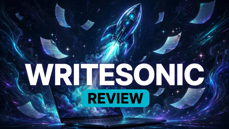 Writesonic Review (2026): Is It Worth $16/Month? Our Hands-On Test